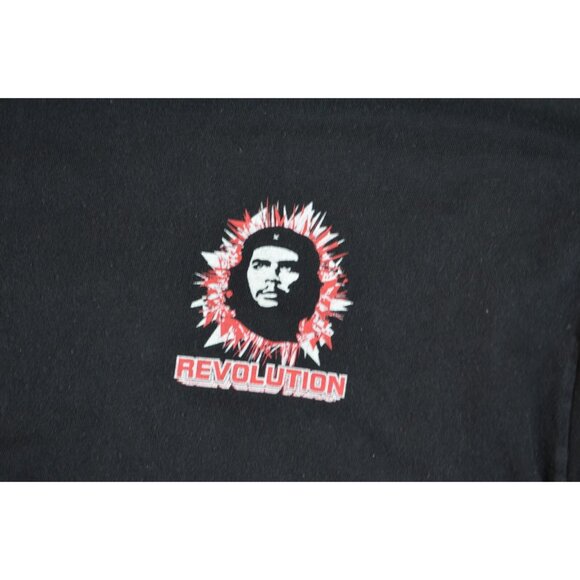 Che Guevara Join the Revolution T-Shirt Mens XL Cuba World's Most Powerful Soda - Picture 4 of 7
